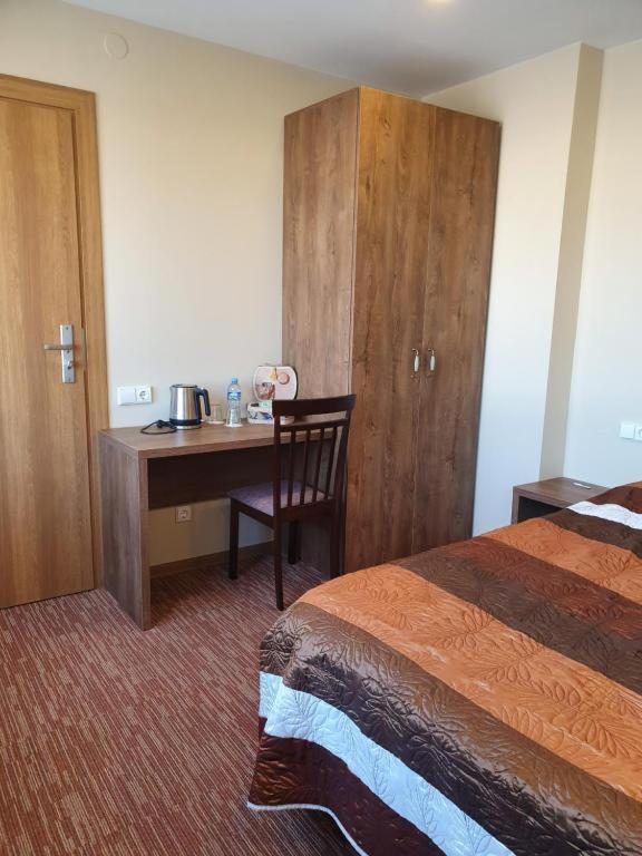 Solena Hotel Алитус Екстериор снимка
