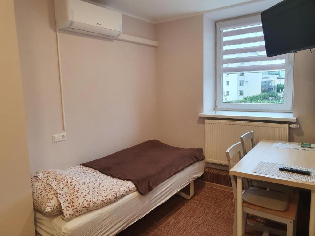 Solena Hotel Алитус Екстериор снимка