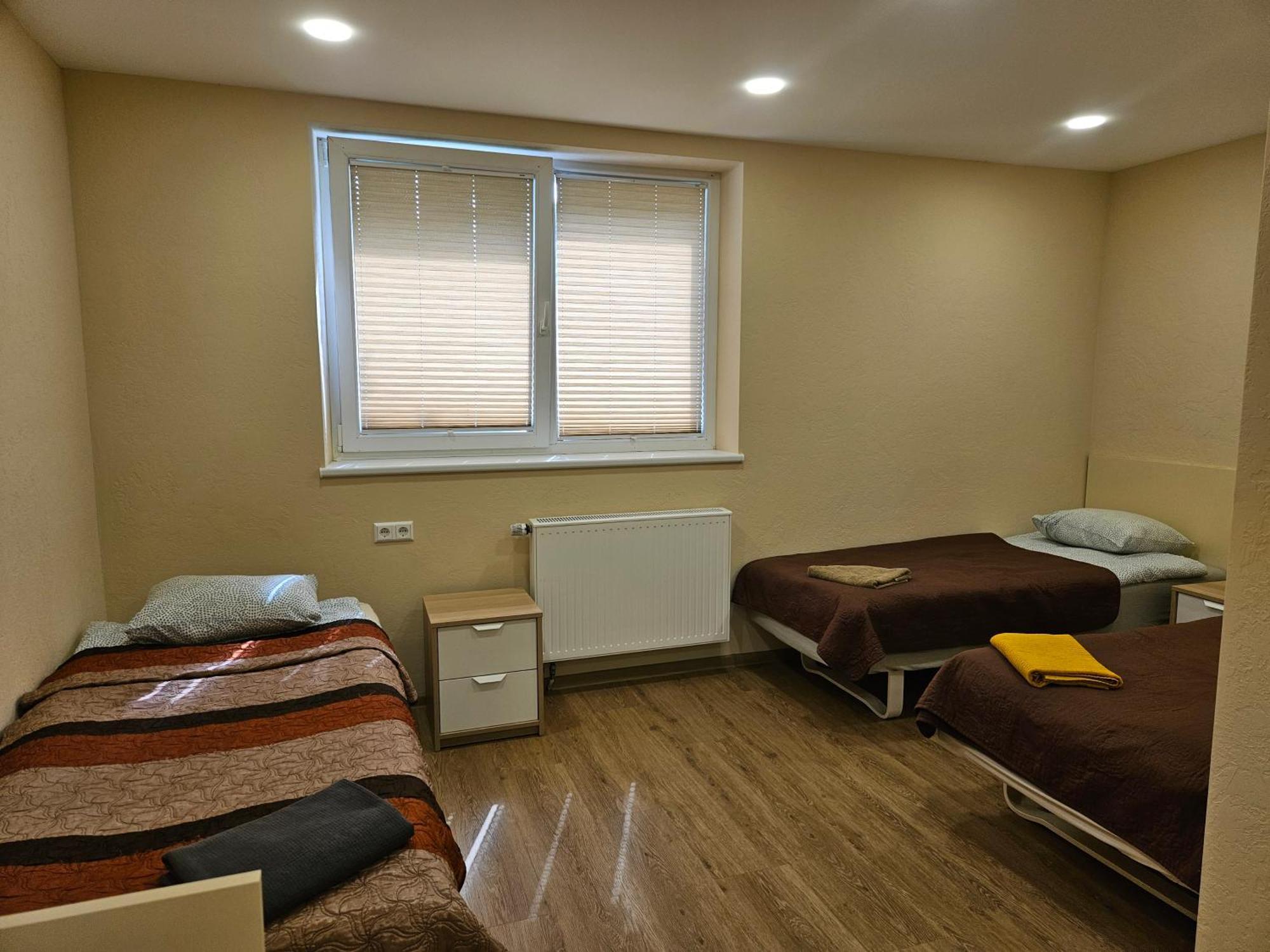 Solena Hotel Алитус Екстериор снимка