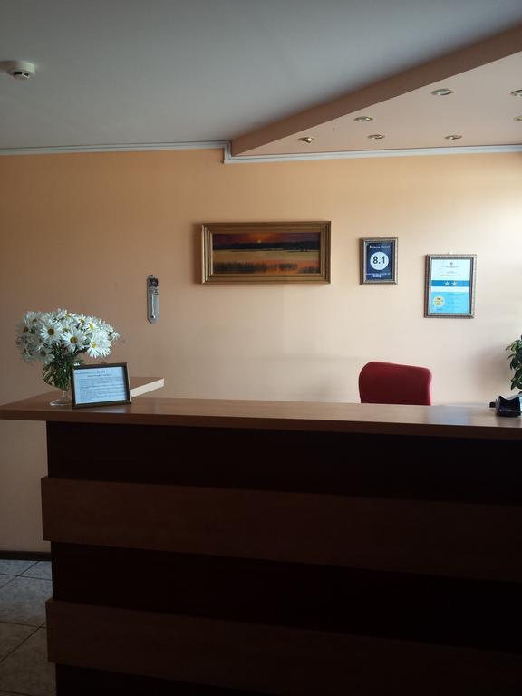 Solena Hotel Алитус Екстериор снимка