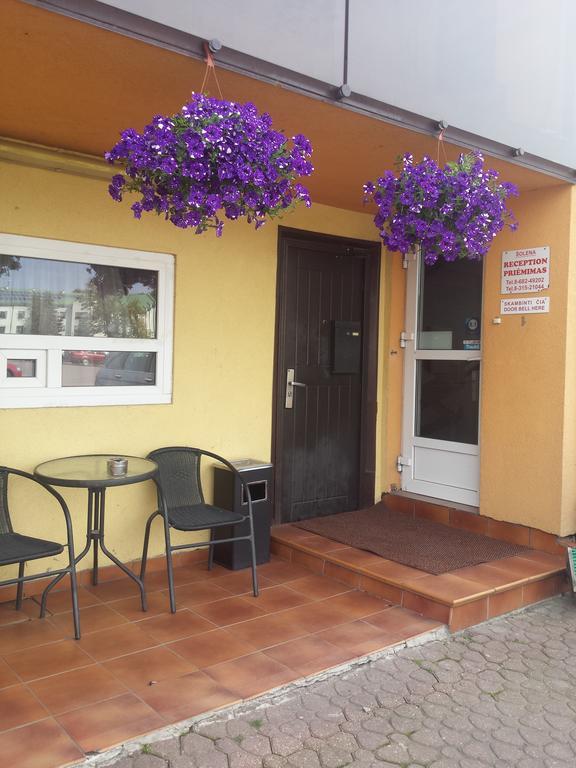 Solena Hotel Алитус Екстериор снимка